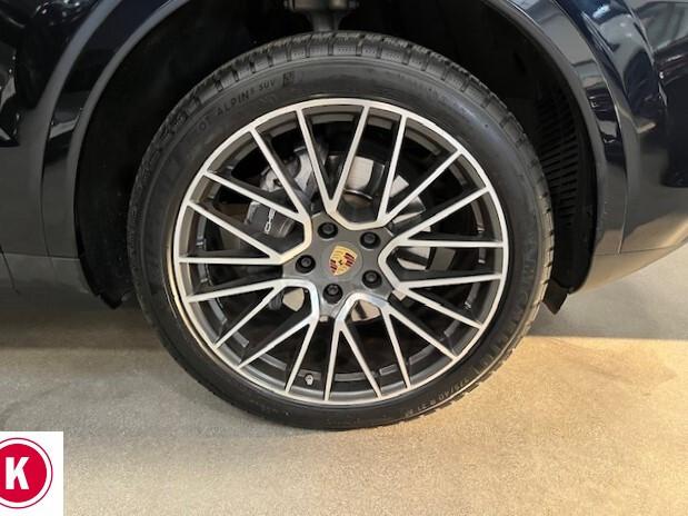 Porsche Cayenne 3.0 V6