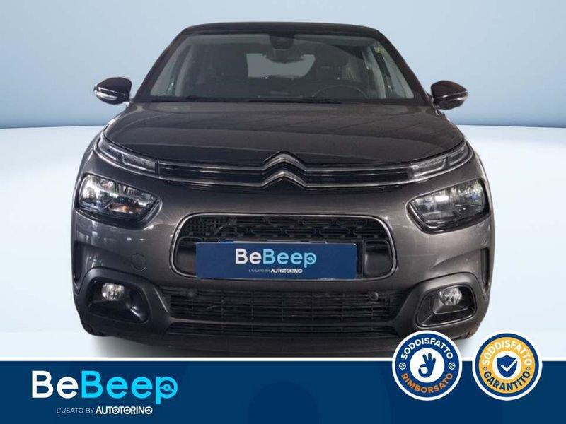 Citroën C4 Cactus 1.2 PURETECH SHINE S&S 110CV MY18