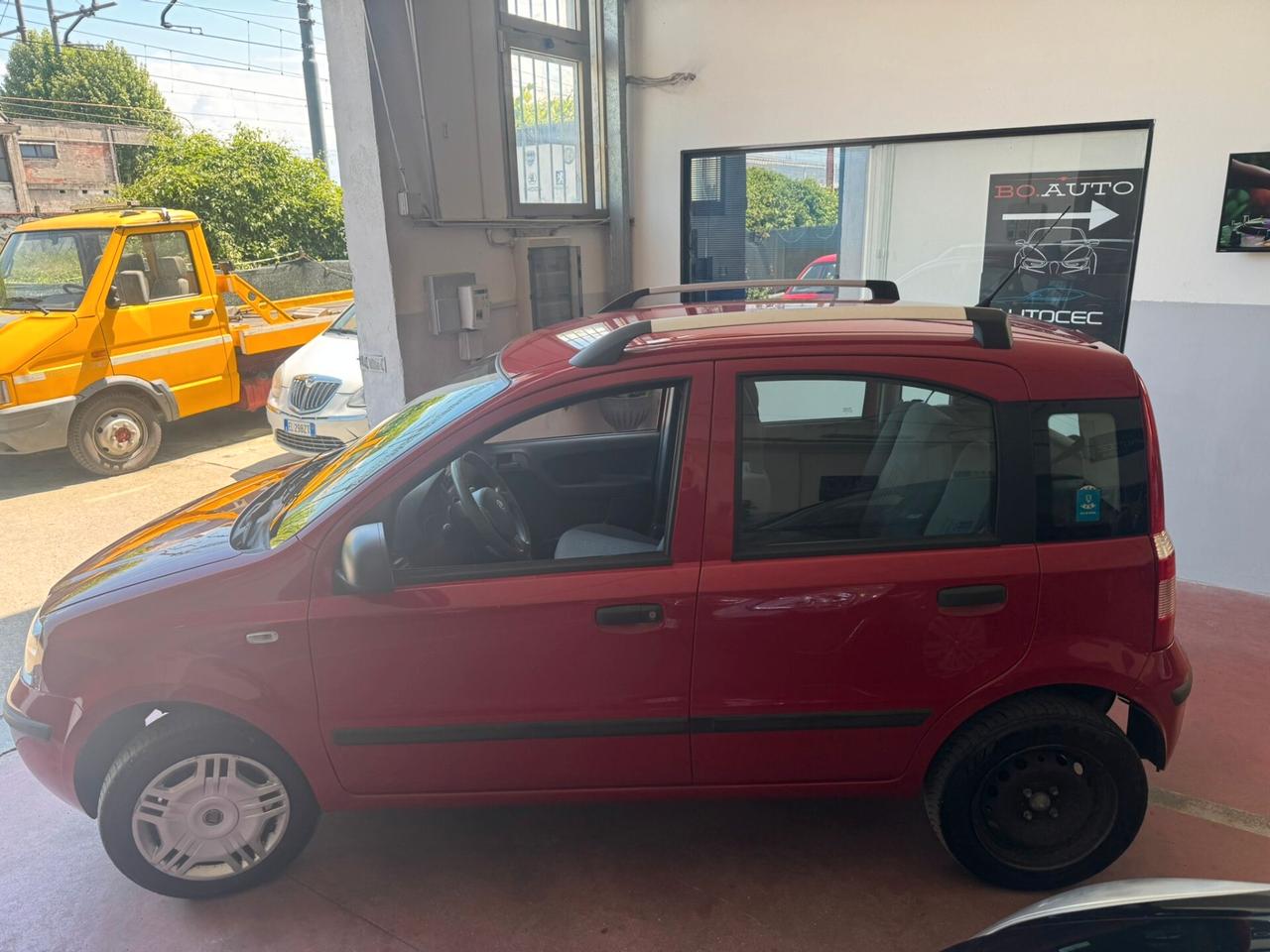 Fiat Panda 1.4 Natural Power Per Neopatentati