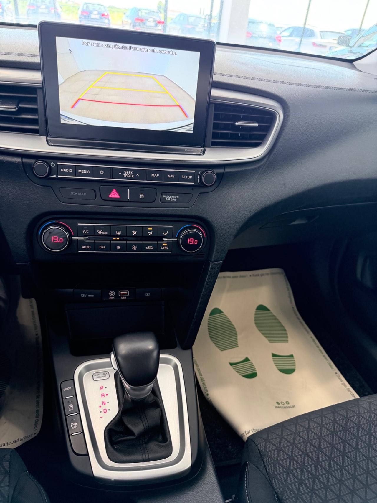 Kia Ceed 1.6 CRDi 115 CV SW Business Class