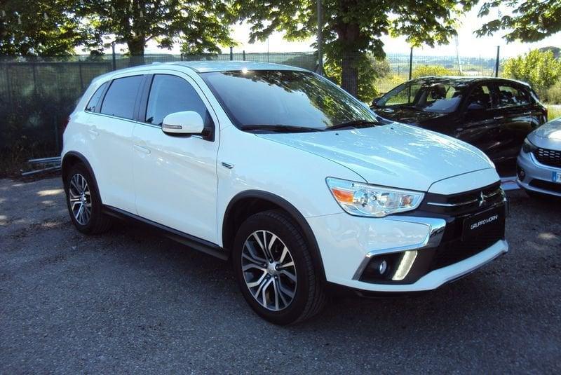 Mitsubishi ASX 1.6 Instyle Navi 2WD ** GPL **