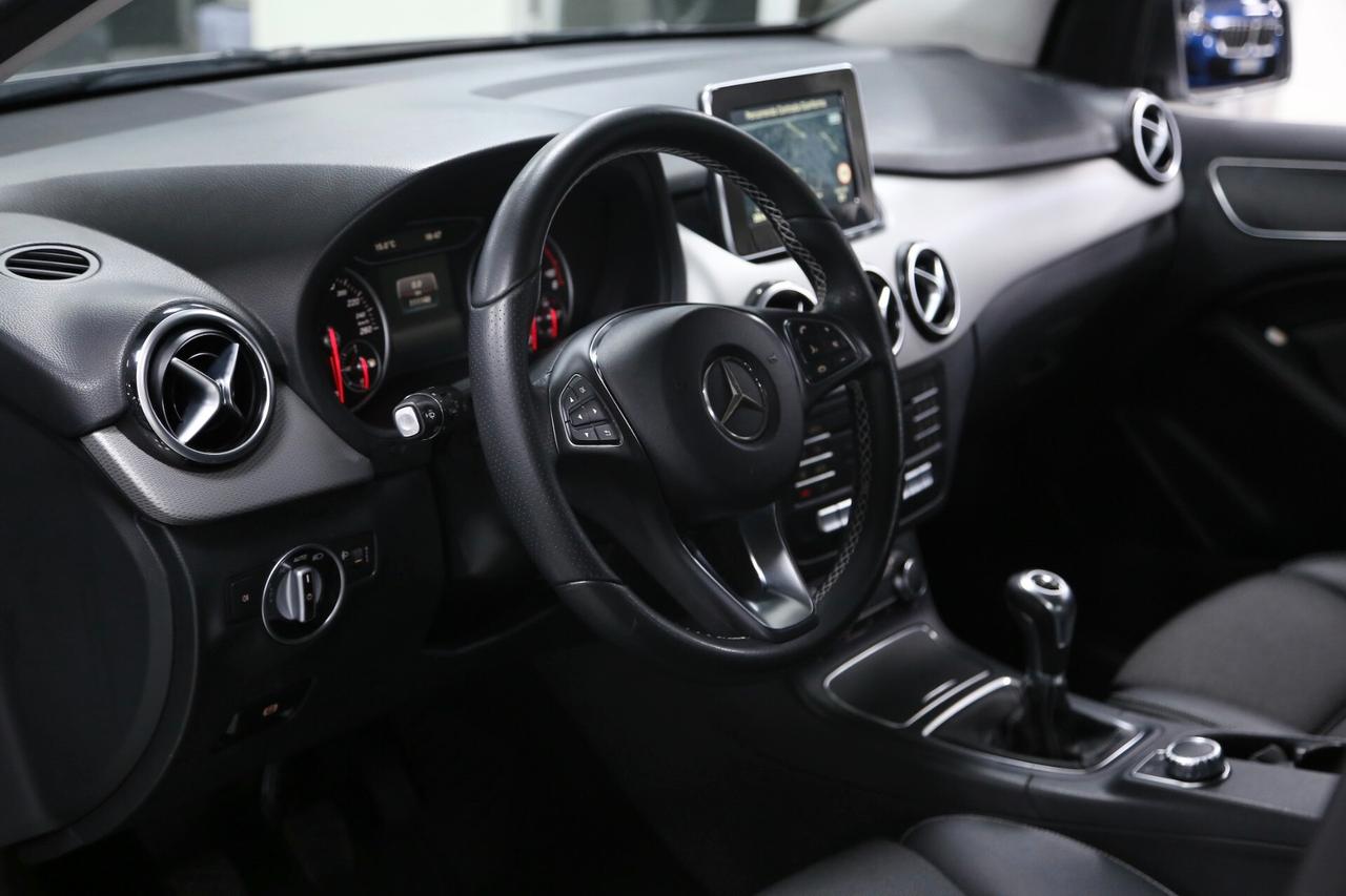 Mercedes B 200 d Sport