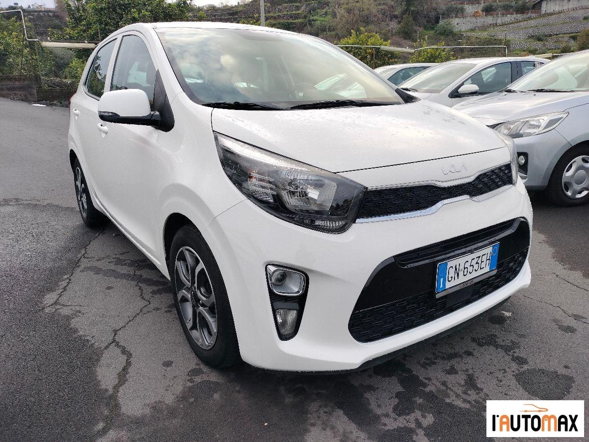 KIA - Picanto Style 1.0 dpi Cambio Automatico