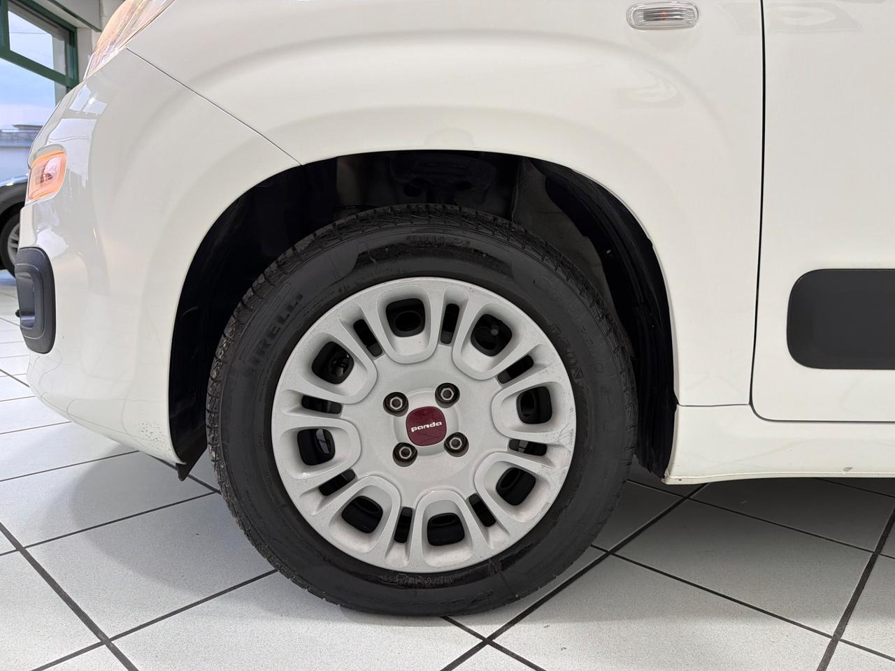 Fiat Panda 1.2cc 69cv GPL EasyPower Lounge