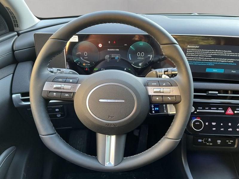 Hyundai Tucson Hybrid 1.6 HEV 2wd 239cv Exellence Auto