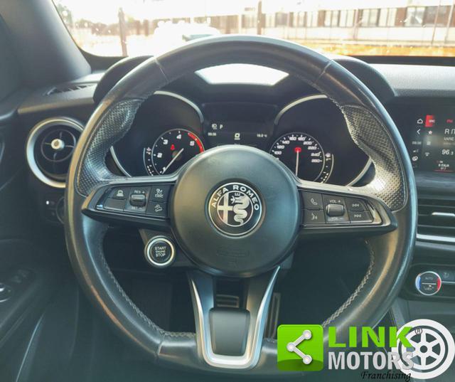 ALFA ROMEO Stelvio 2.2 Turbodiesel 160 CV AT8 RWD Sprint