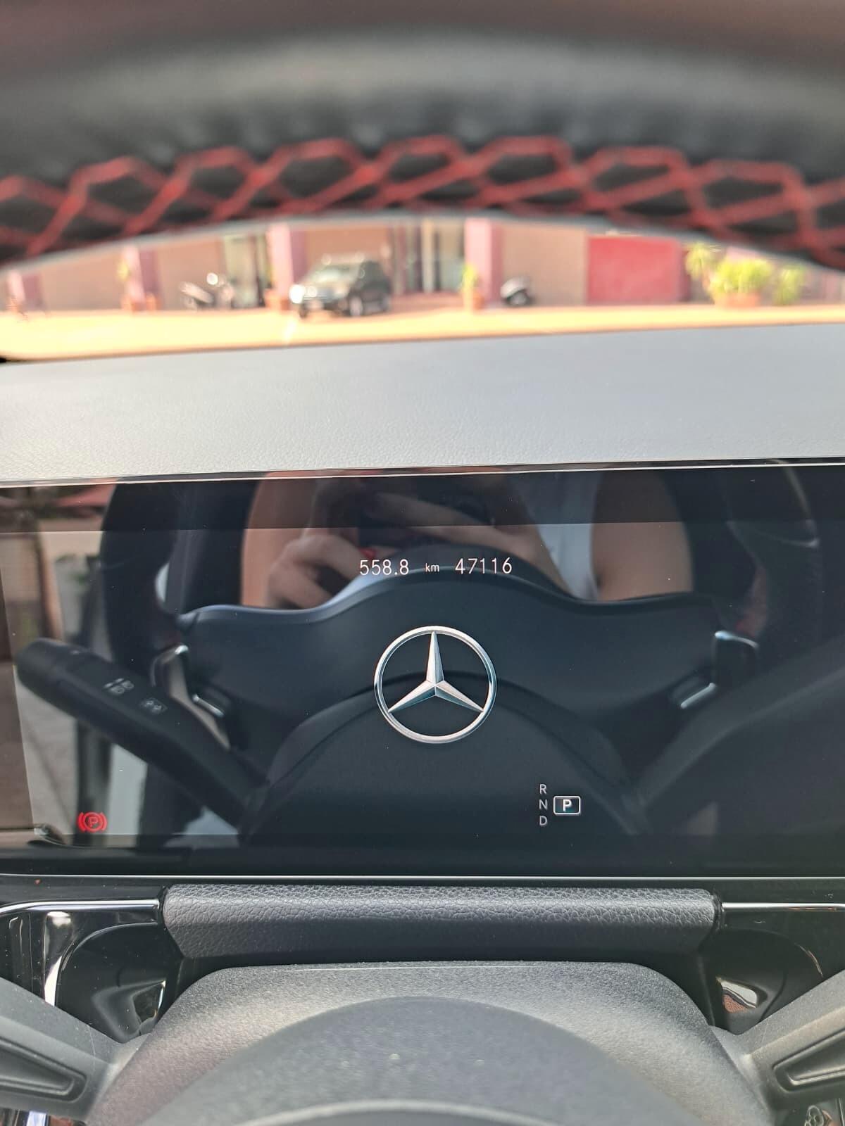 Mercedes-benz GLA 200 Automatic Premium