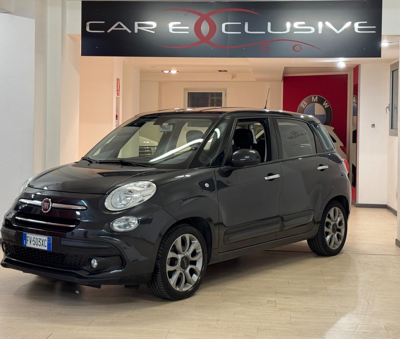 Fiat 500L 1.4 95CV GPL Lounge UniPro Garantita Pemute