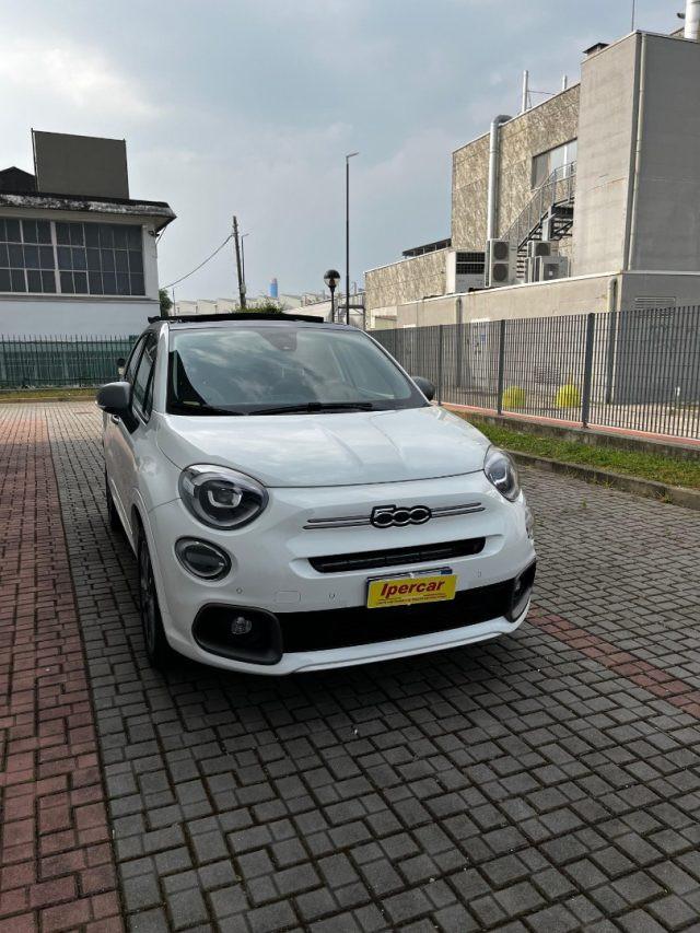 FIAT 500X 1.5 T4 Hybrid 130 CV DCT Sport Dolcevita CABRIO