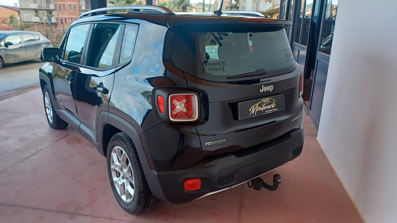 Jeep Renegade 1.6 Mjt 120 CV Limited