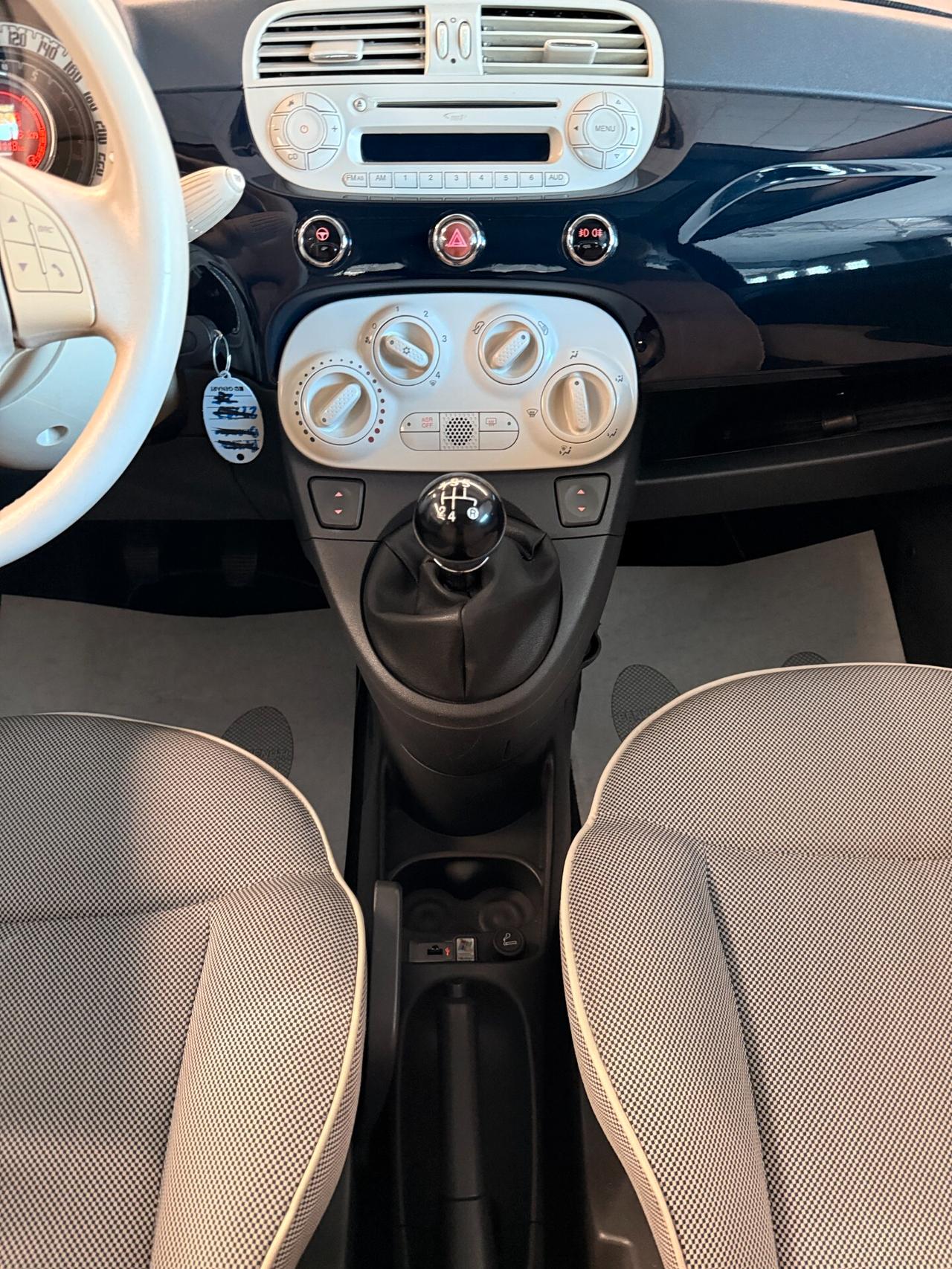 Fiat 500 1.2 Lounge