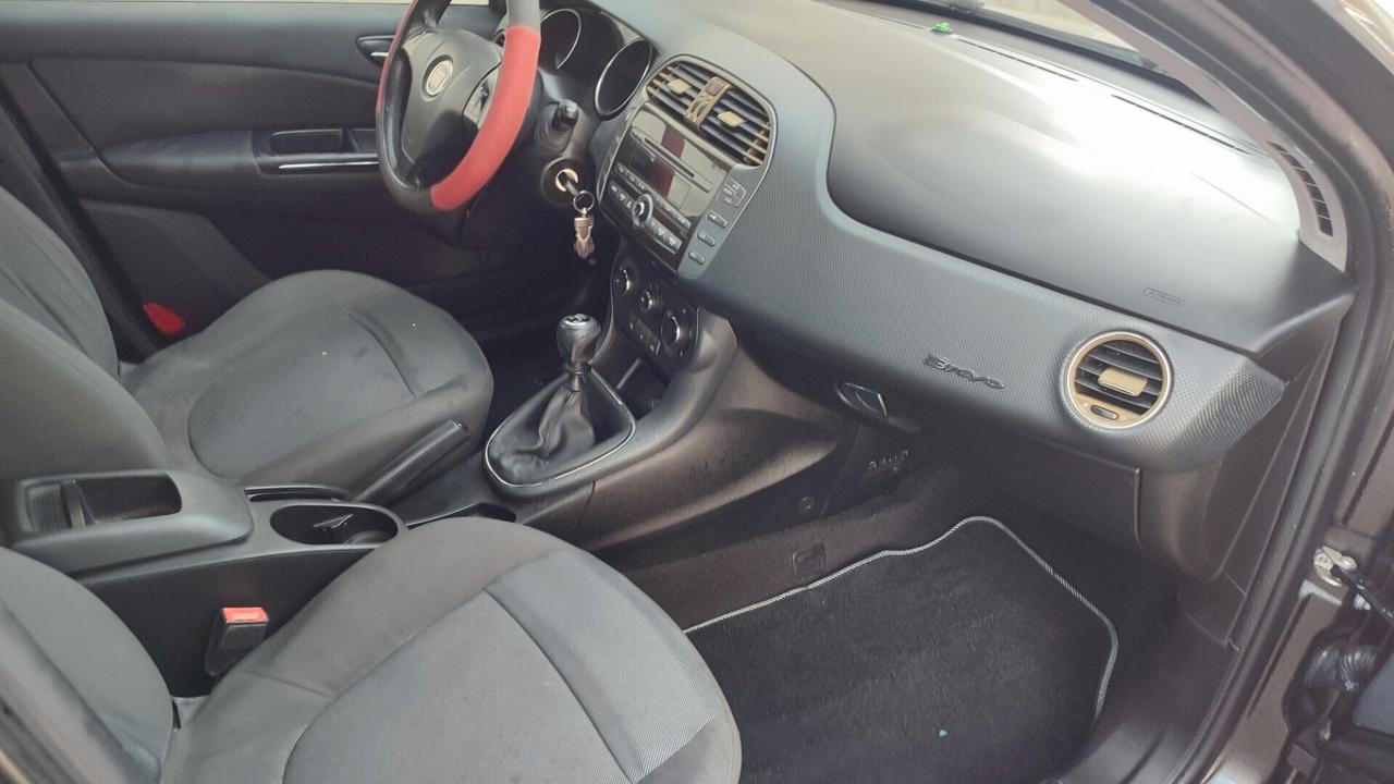 Fiat Bravo 1.6 MJT 120 CV DPF Active
