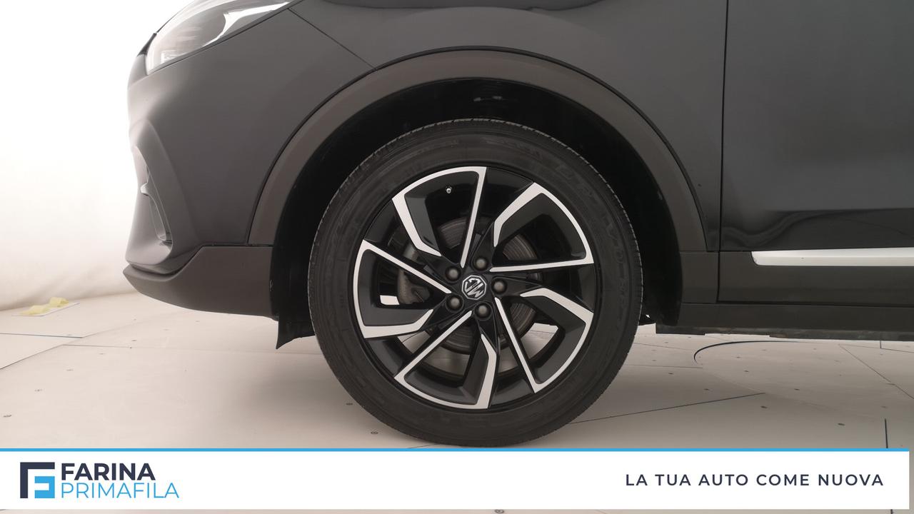 MG ZS 2021 - ZS 1.5 Luxury