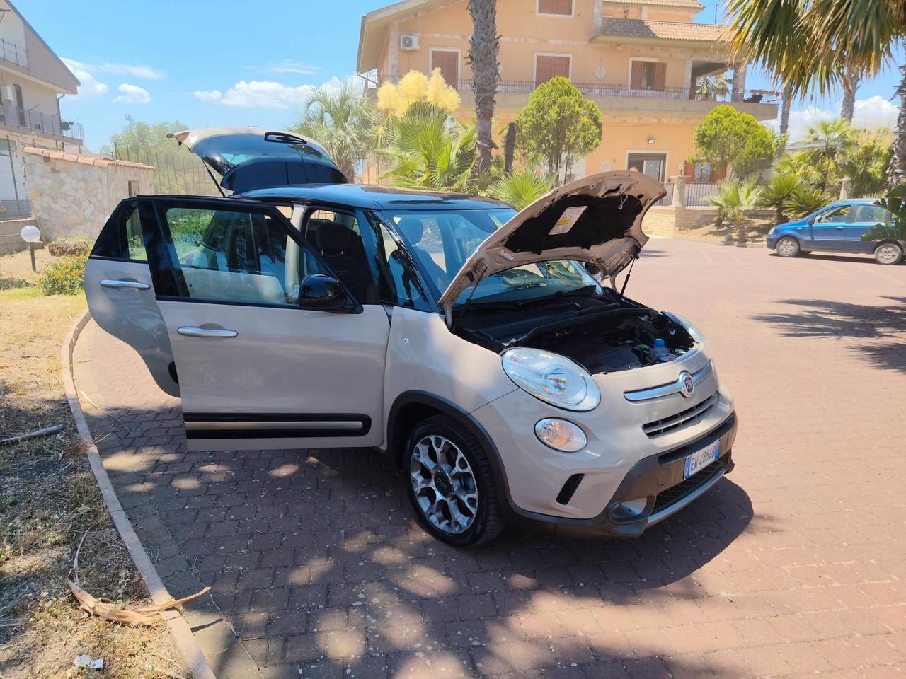 Fiat 500L 1.3 Multijet 85 CV Trekking