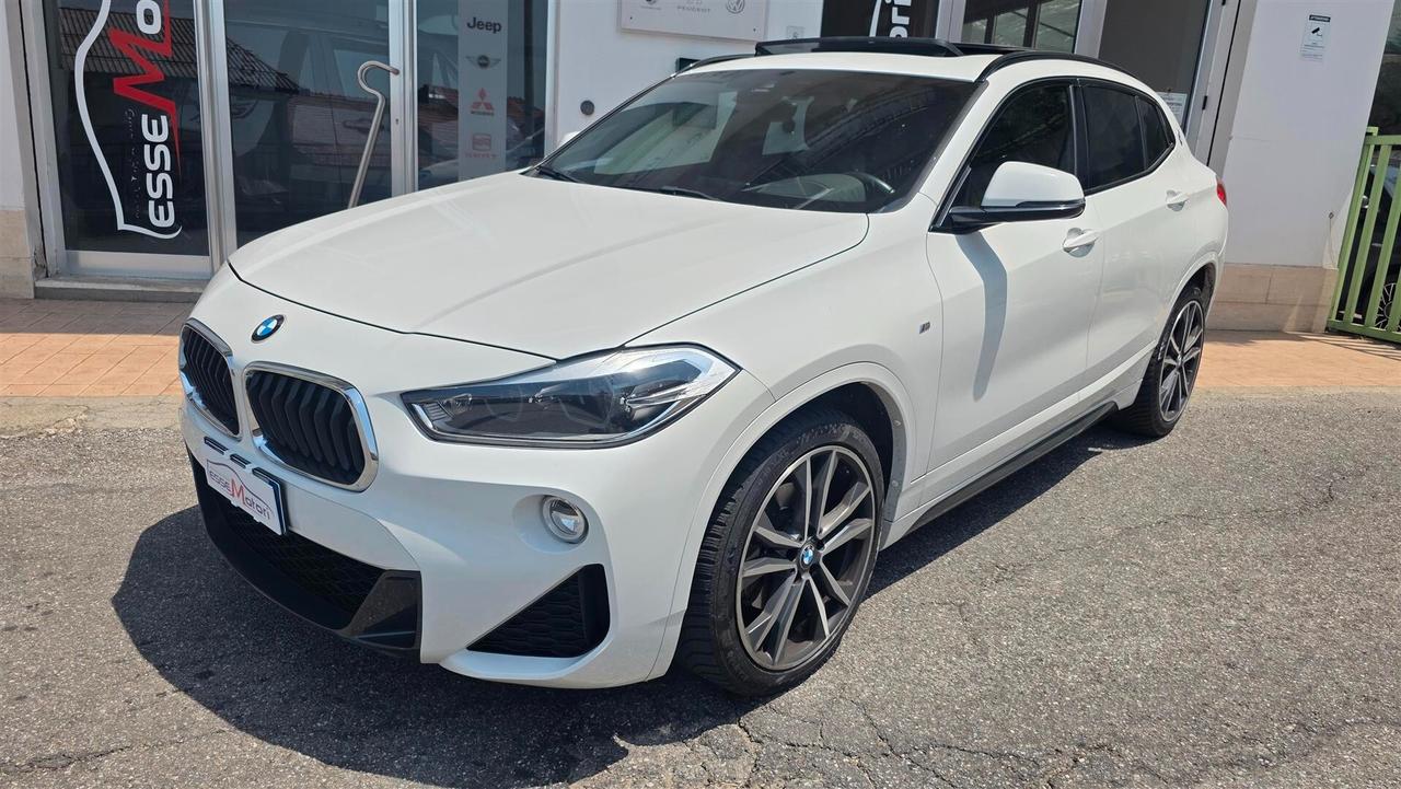 Bmw X2 sDrive18d Msport-X