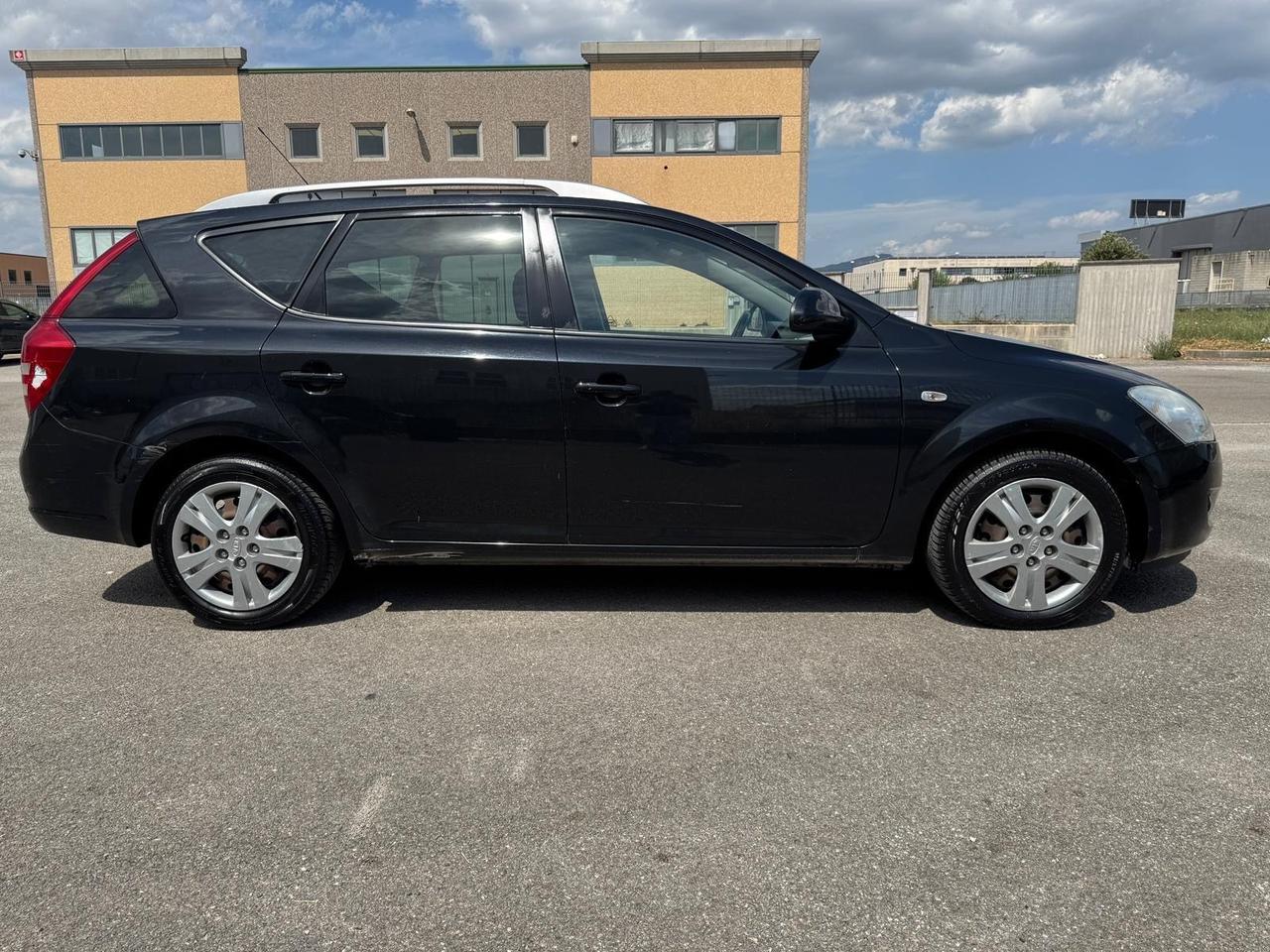 Kia Ceed cee'd Sp. Wag. 1.6 CRDi VGT 115CV TX