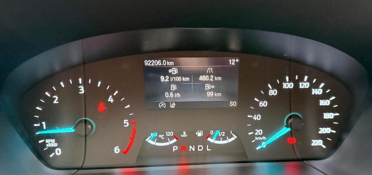 Ford Kuga FORD KUGA 2WD 1.5 ECOBLUE TITANIUM 120CV - FULL LE