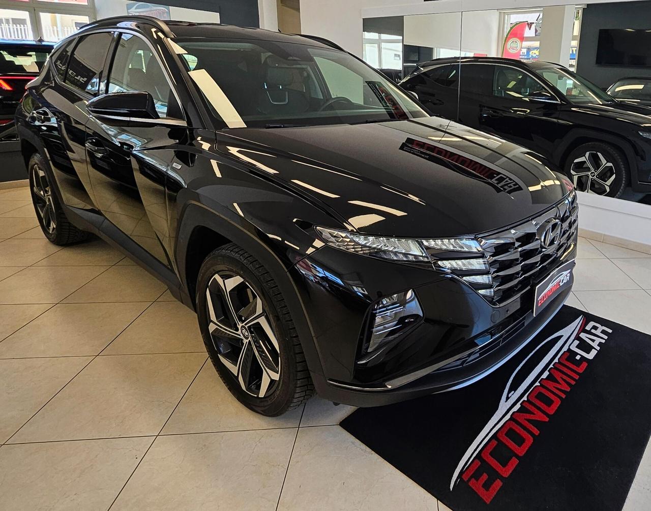 Hyundai Tucson 1.6 CRDI 136 CV Exellence HYBRID +DIESEL