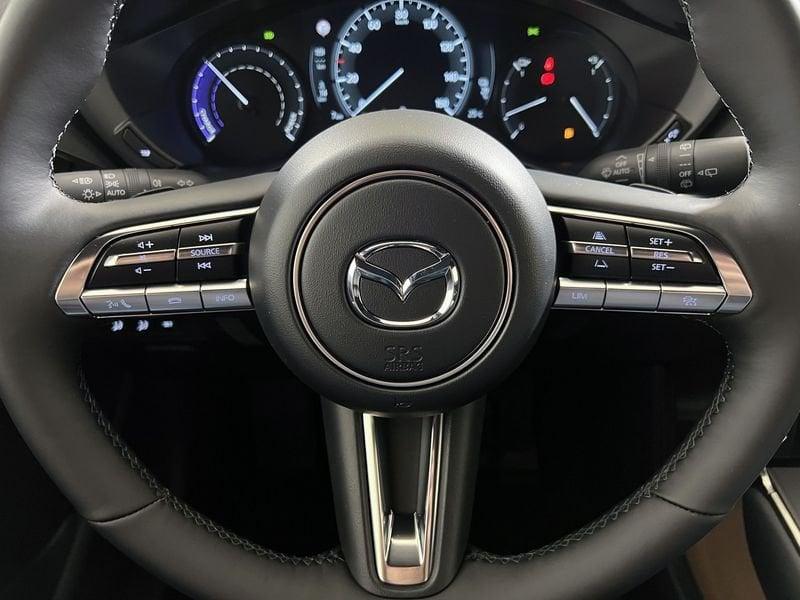 Mazda MX-30 MX-30 e-Skyactiv R EV Exclusive Line