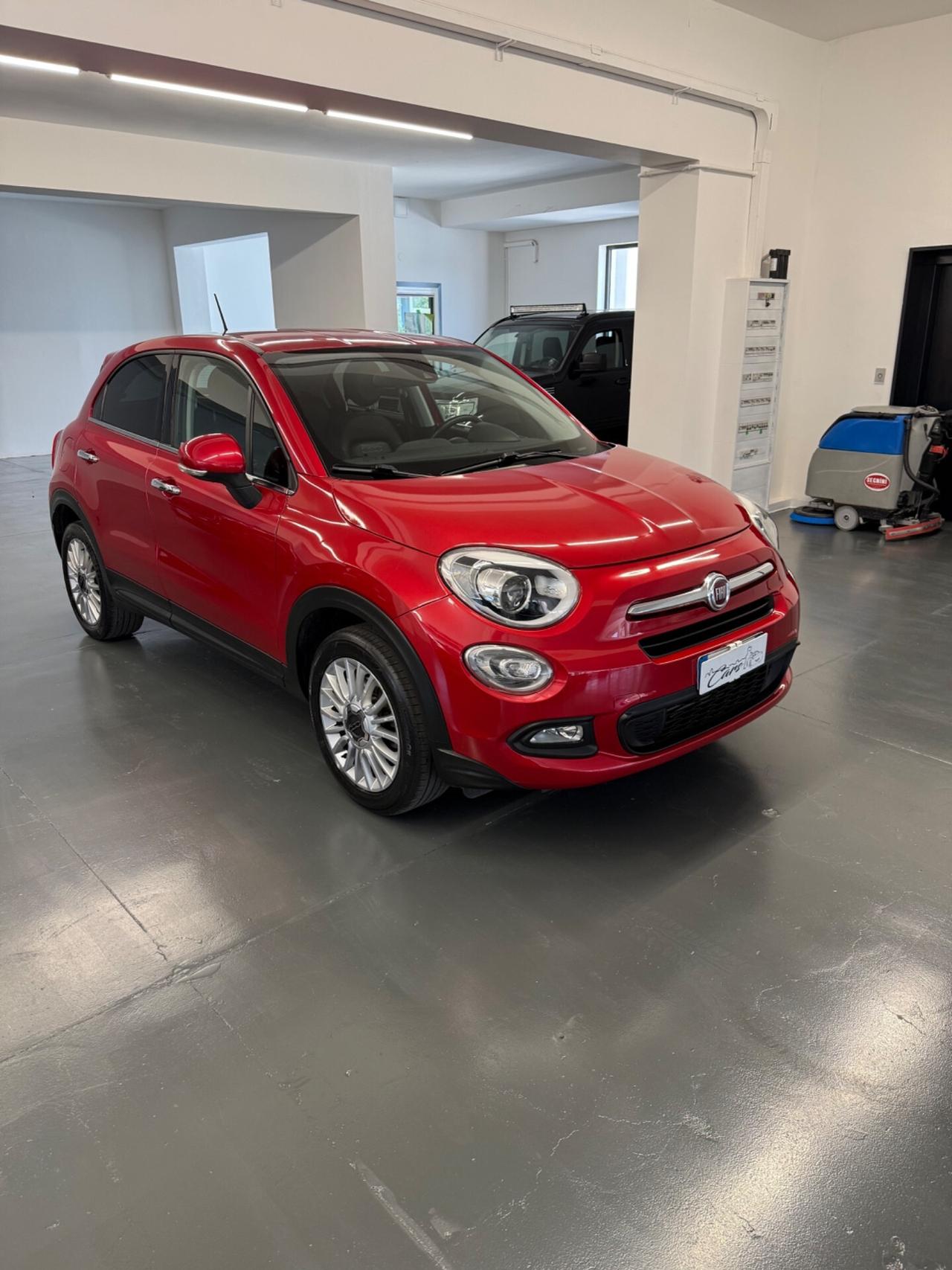 Fiat 500X 1.4 T-Jet 120 CV GPL Lounge