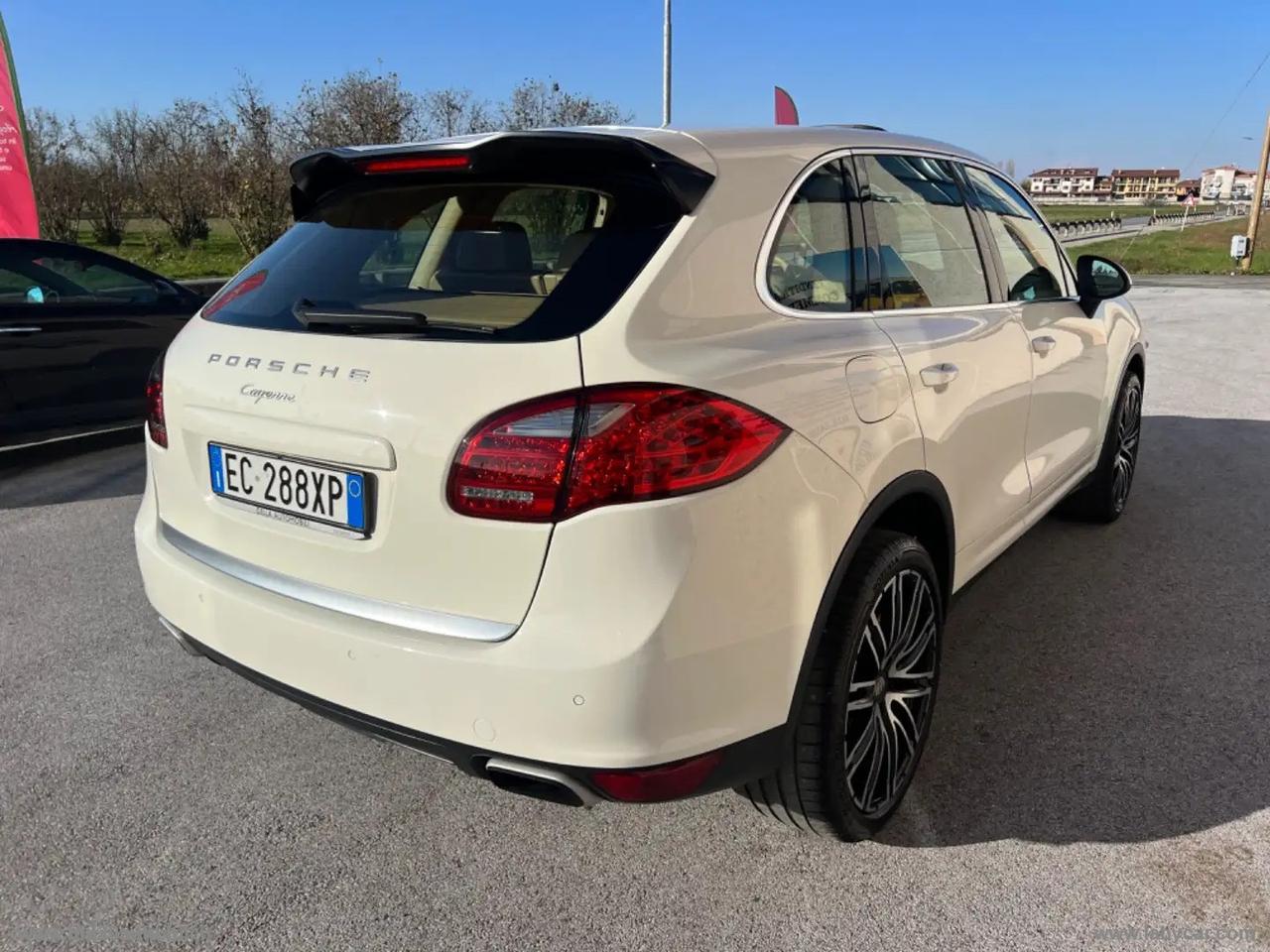 PORSCHE Cayenne 3.0 Diesel|TETTO|PELLE|NAVI|RETRO CAMERA