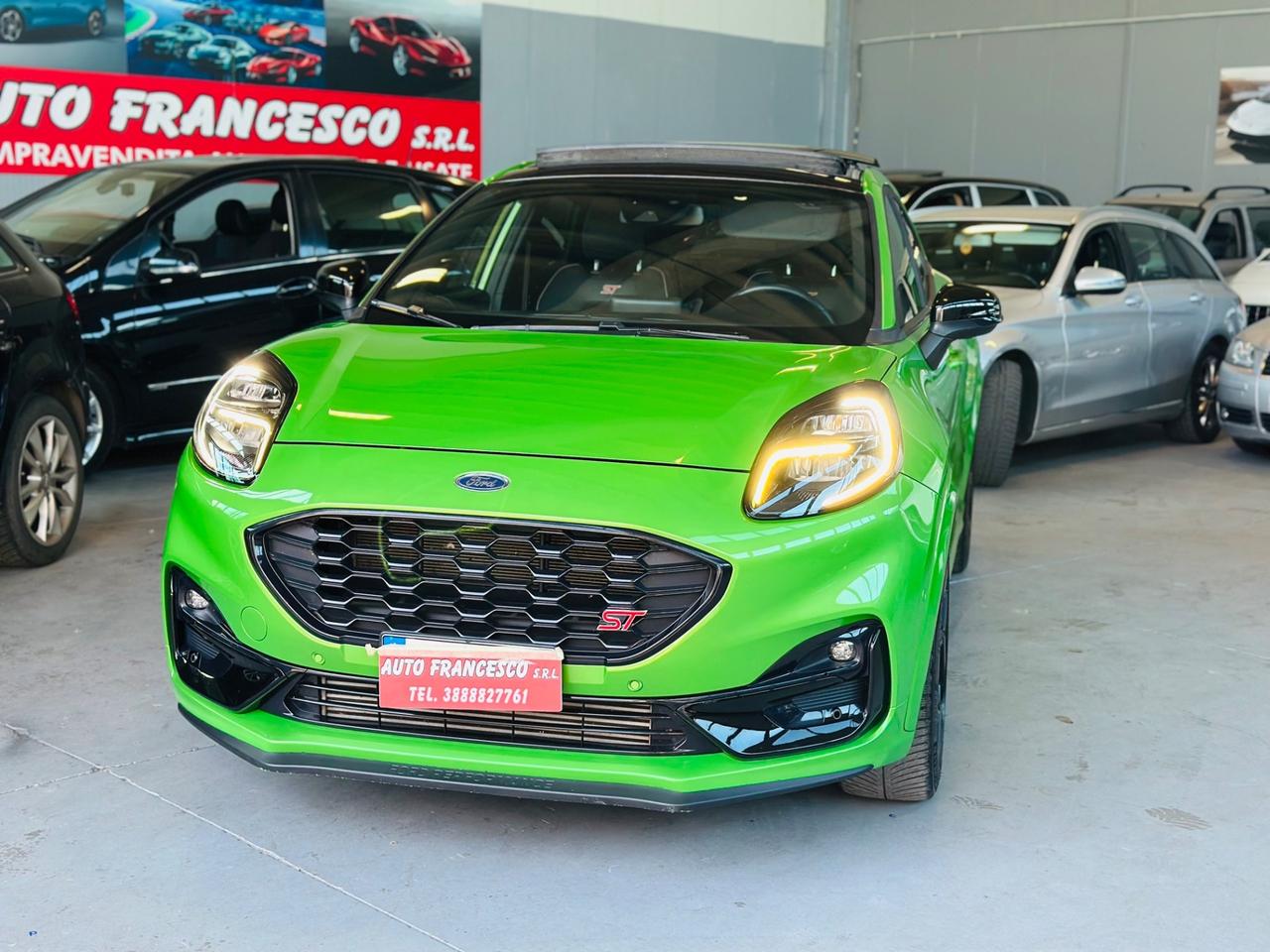 Ford Puma 1.5 EcoBoost 200 CV S&S ST