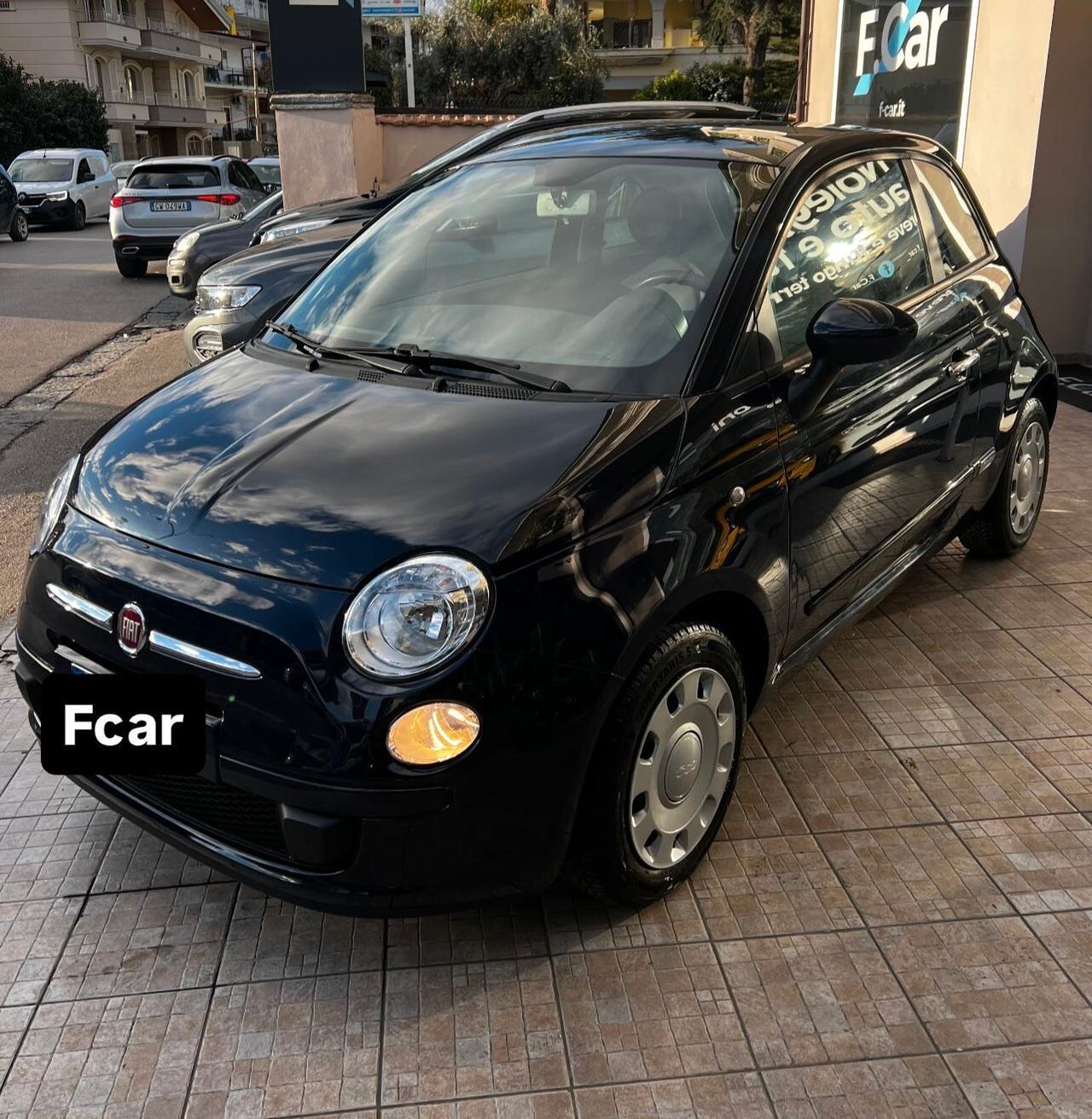 Fiat 500 1.2 Pop NEOPATENTATI