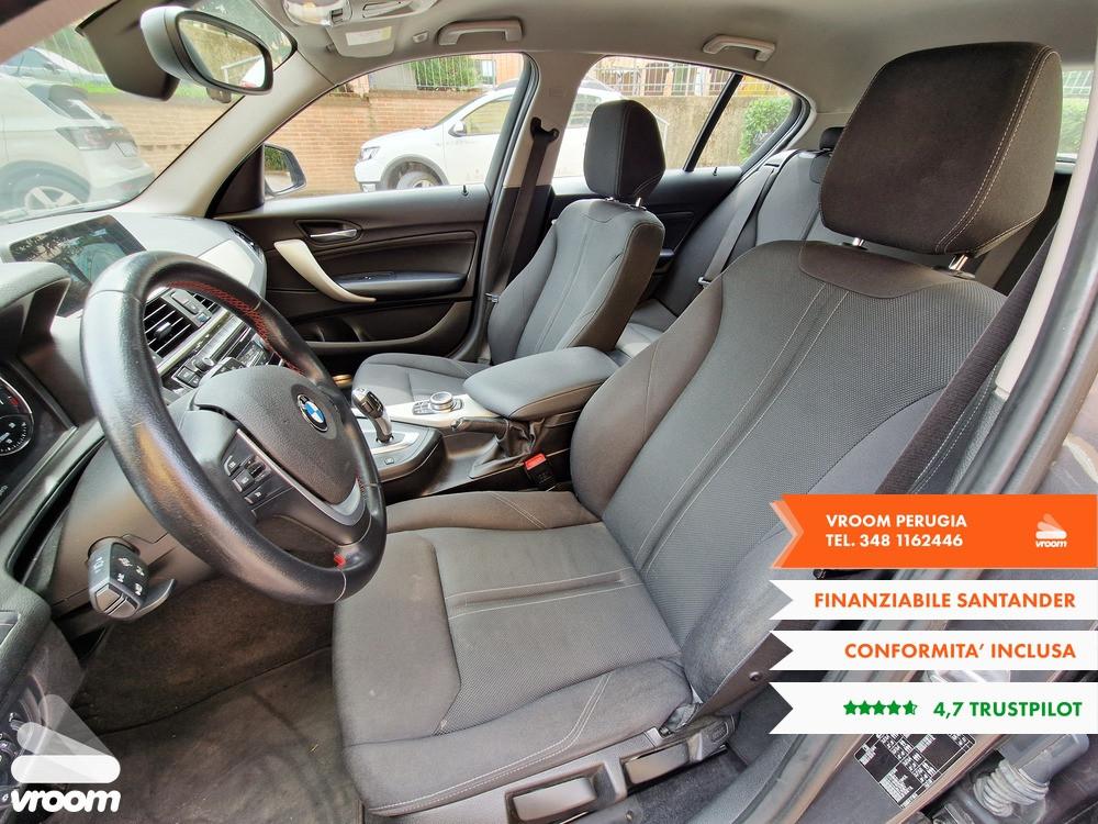 BMW Serie 1 F20 118i 136cv 2019 5p Digital Edition