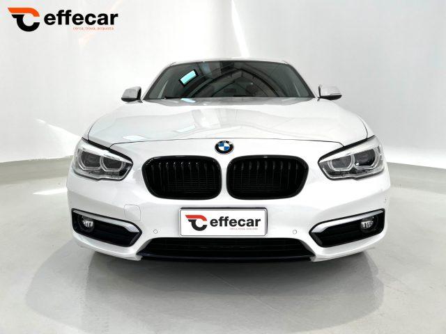 BMW 116 d 5p. Urban NEOPATENTATI