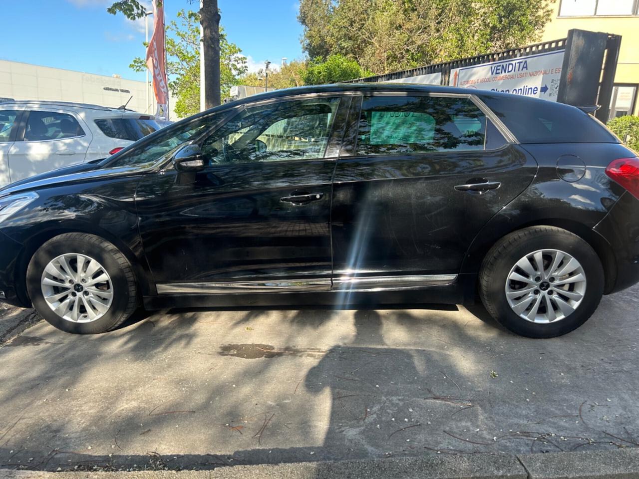 DS 5 BlueHDi 120 S&S Business