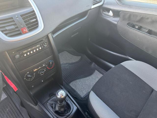 PEUGEOT 207 1.4 HDi 70CV 5p. XS