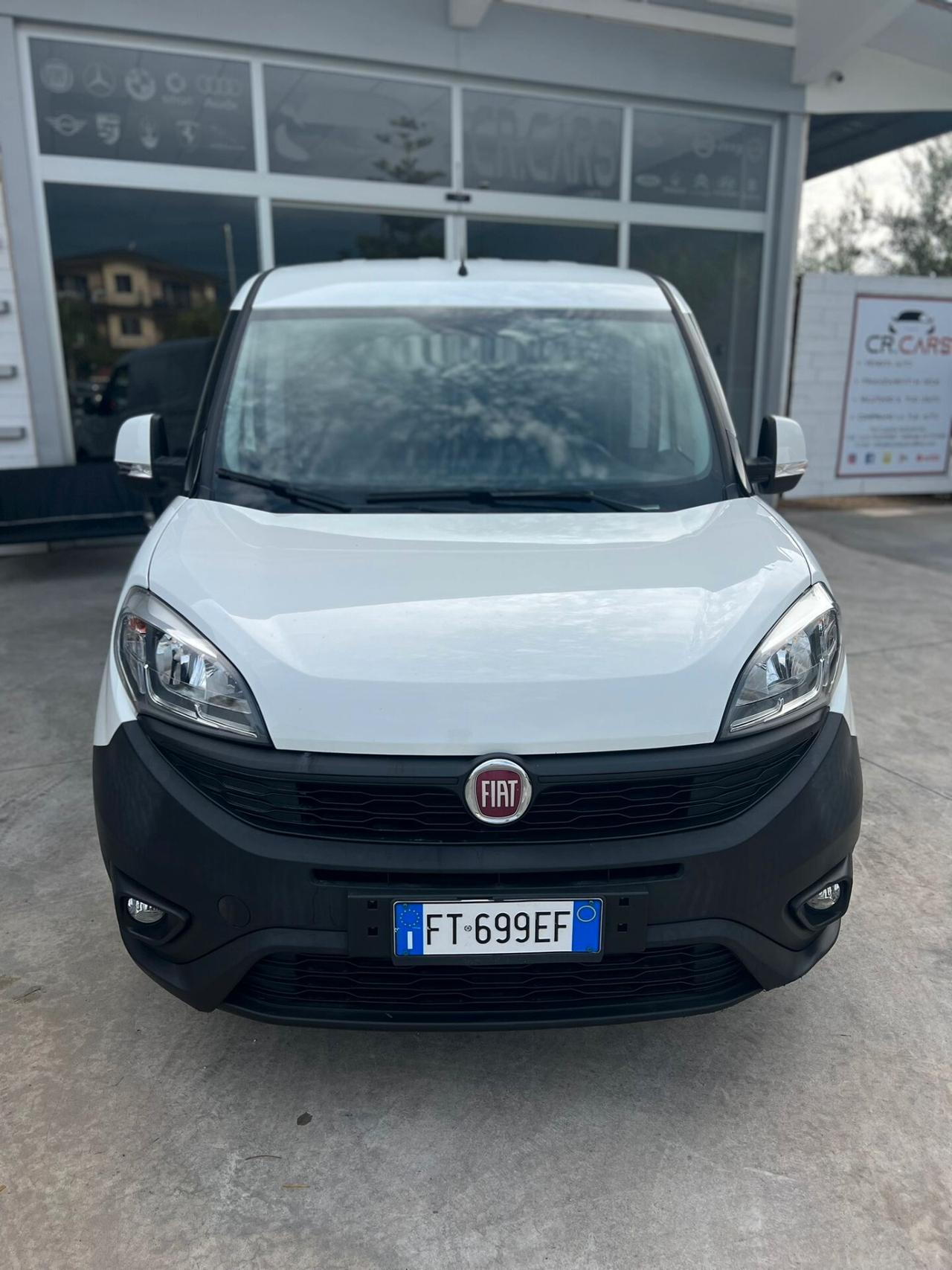 Fiat Doblo Doblò 1.3 MJT PC-TN Cargo Lamierato SX