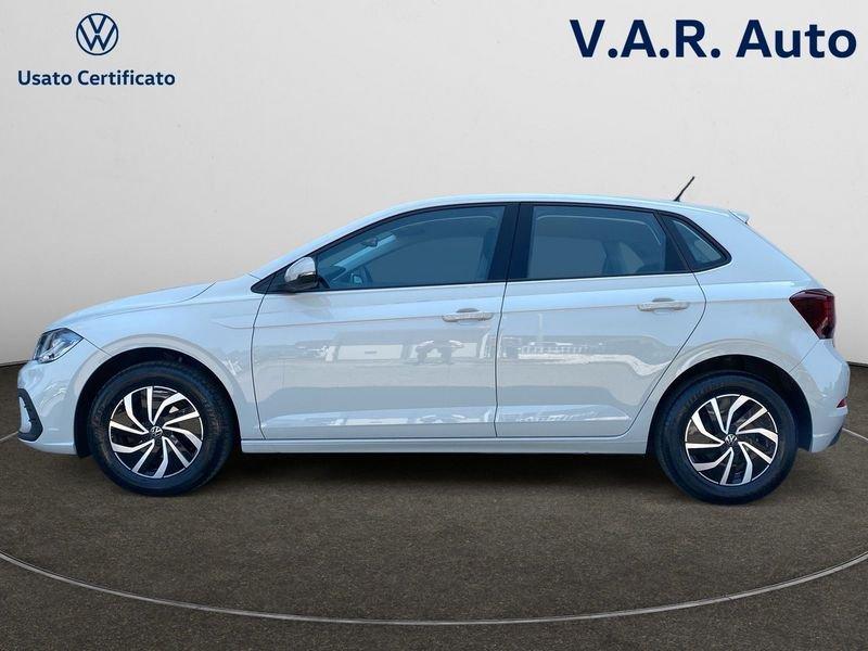 Volkswagen Polo Polo 1.0 TSI Life