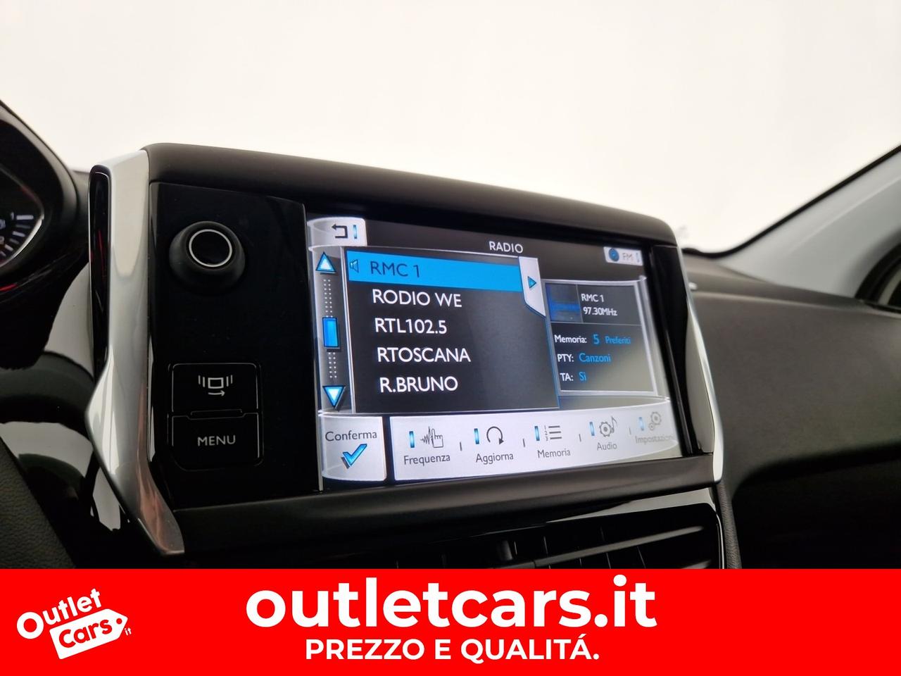 Peugeot 208 5p 1.2 puretech (vti) 12v active