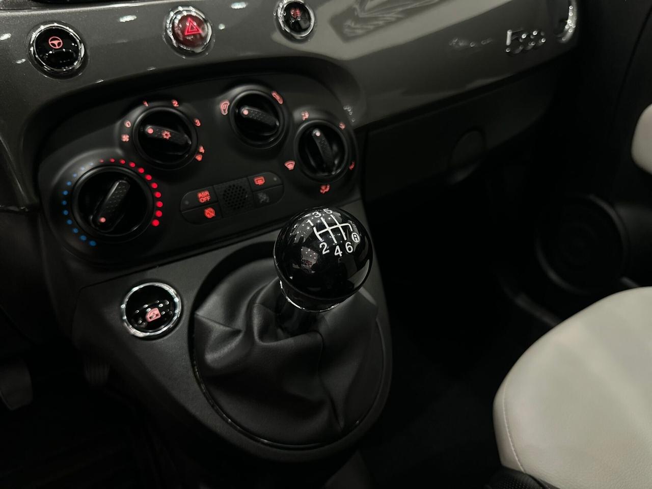 Fiat 500 1.0 Hybrid Dolcevita