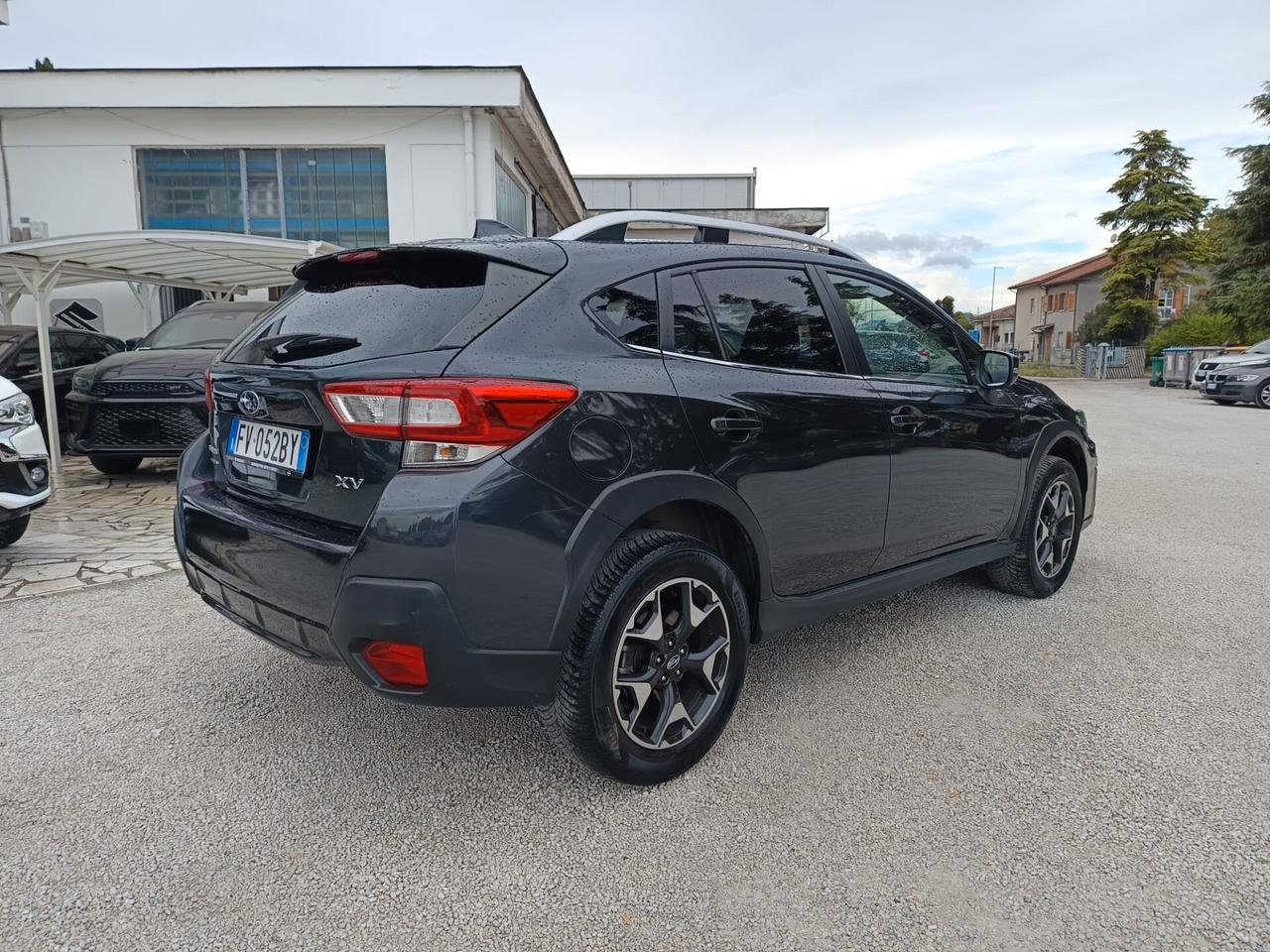 Subaru XV 1.6 GPL 4WD LINEATRONIC TUA A 236€/MESE