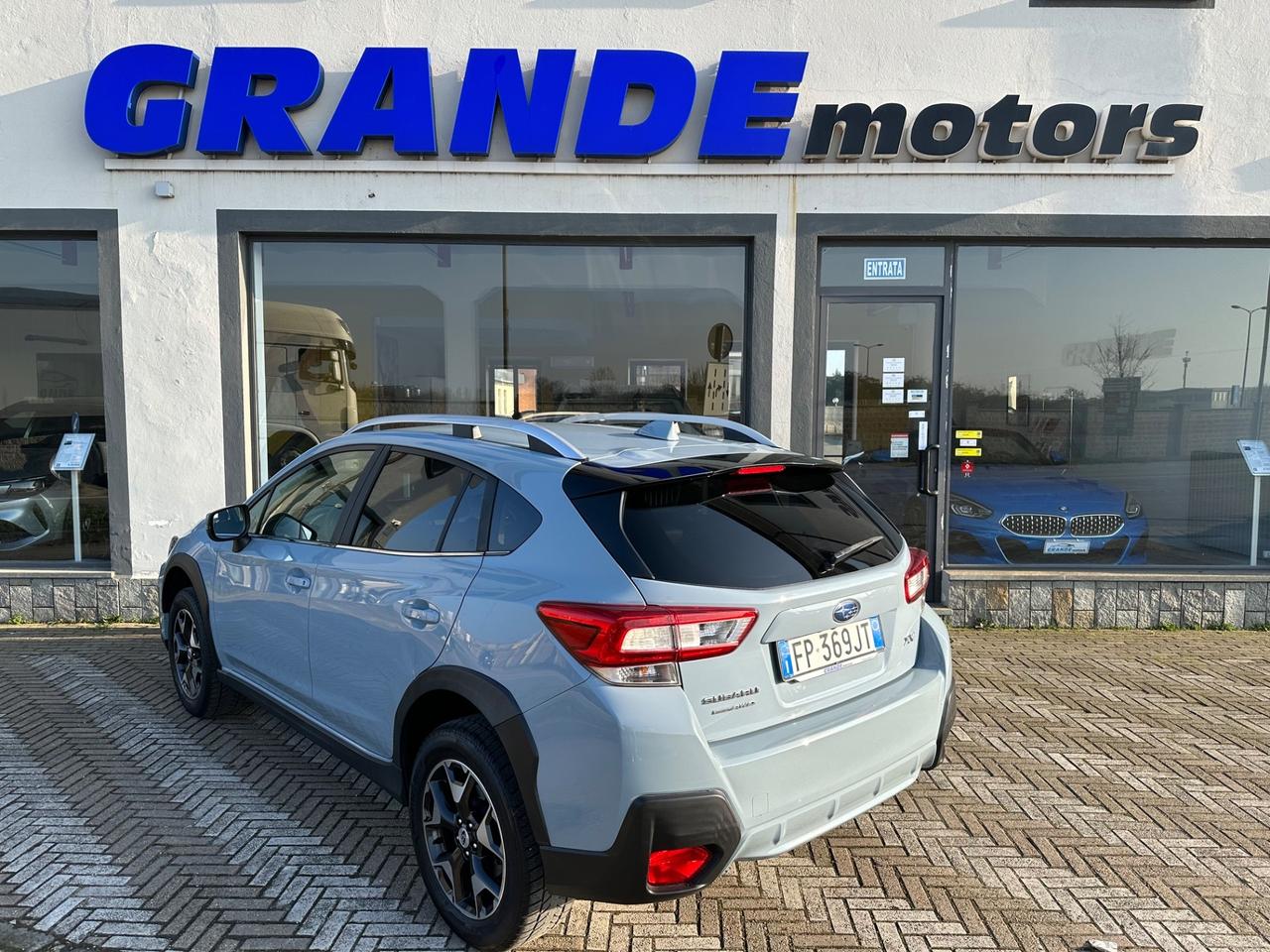 Subaru XV 1.6i Lineartronic Premium GPL