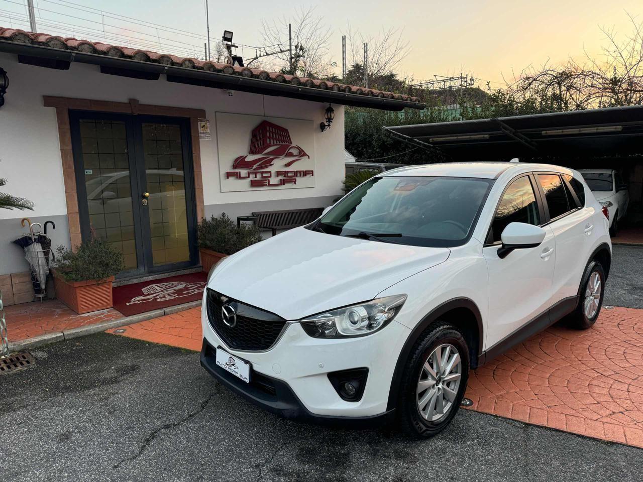 Mazda CX-5 2.2L 150CV 2WD EURO 6!