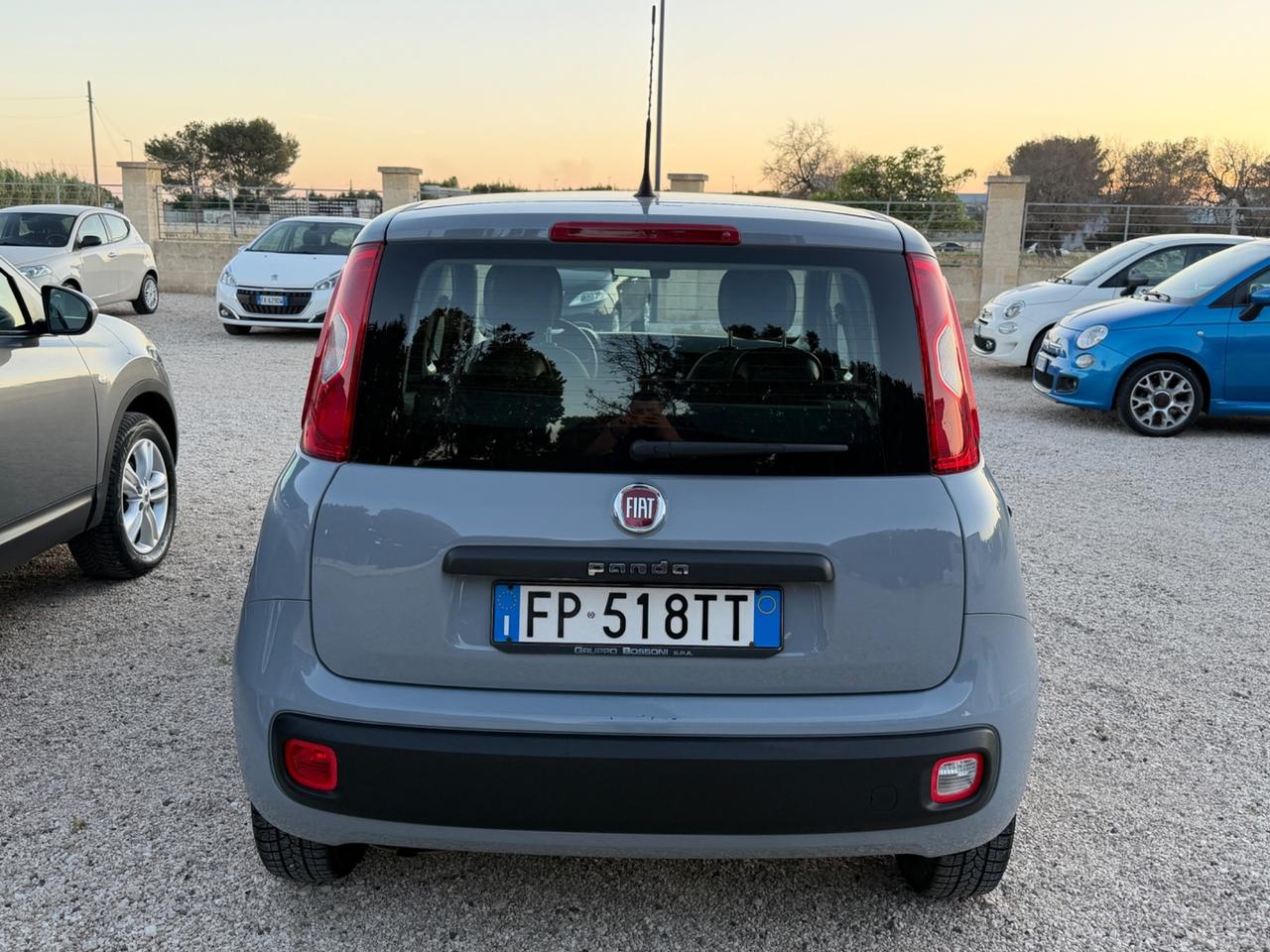 Fiat Panda 1.2 EasyPower Lounge