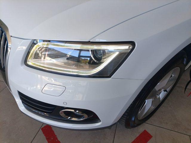 AUDI Q5 2.0 TDI 190 CV clean diesel quattro S tronic