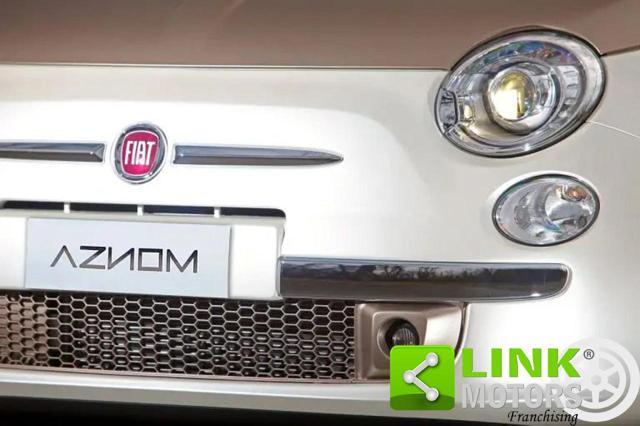 FIAT 500C C 1.4 16V SASSICAIA -unica-