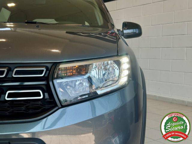 DACIA Sandero Stepway 1.5 dCi 8V 90CV S&S *NEOPAT*RETROCAMERA*