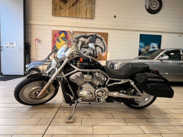 HARLEY-DAVIDSON 1130 V-ROD - VRSCA VRSCA