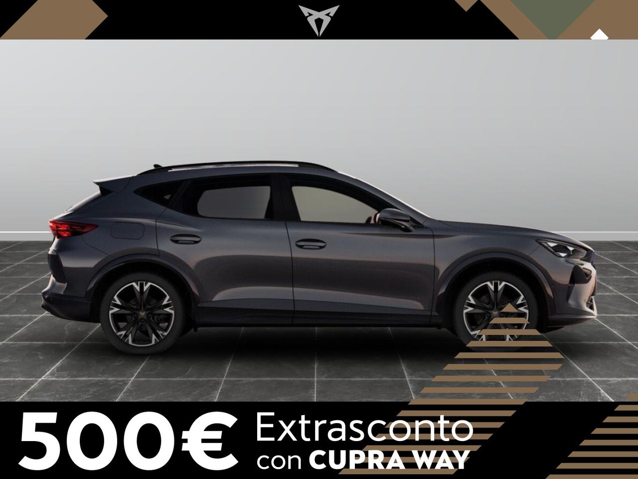 Cupra Formentor 2.0 tdi 150cv dsg