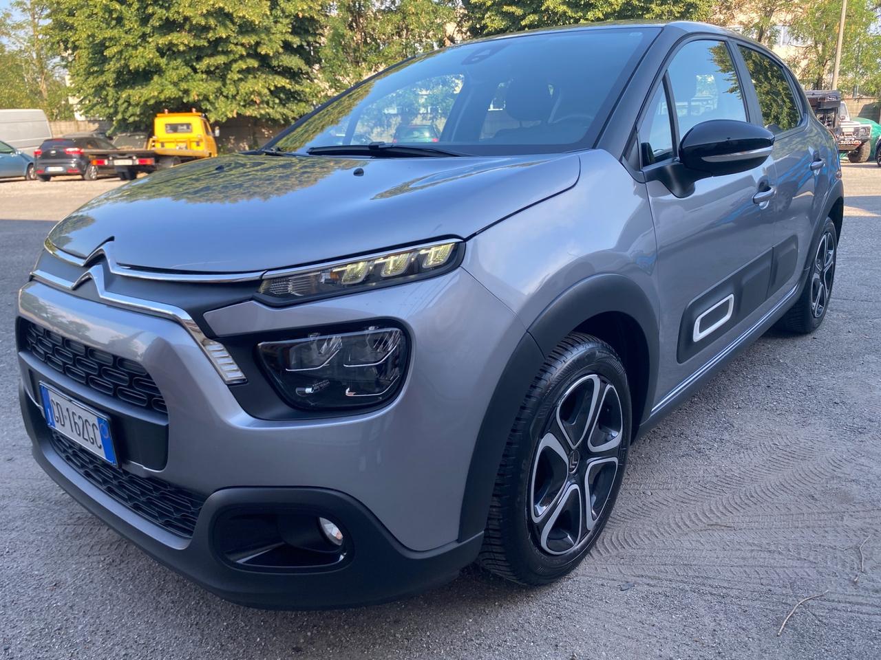 Citroen C3 PureTech 83 S&S Feel