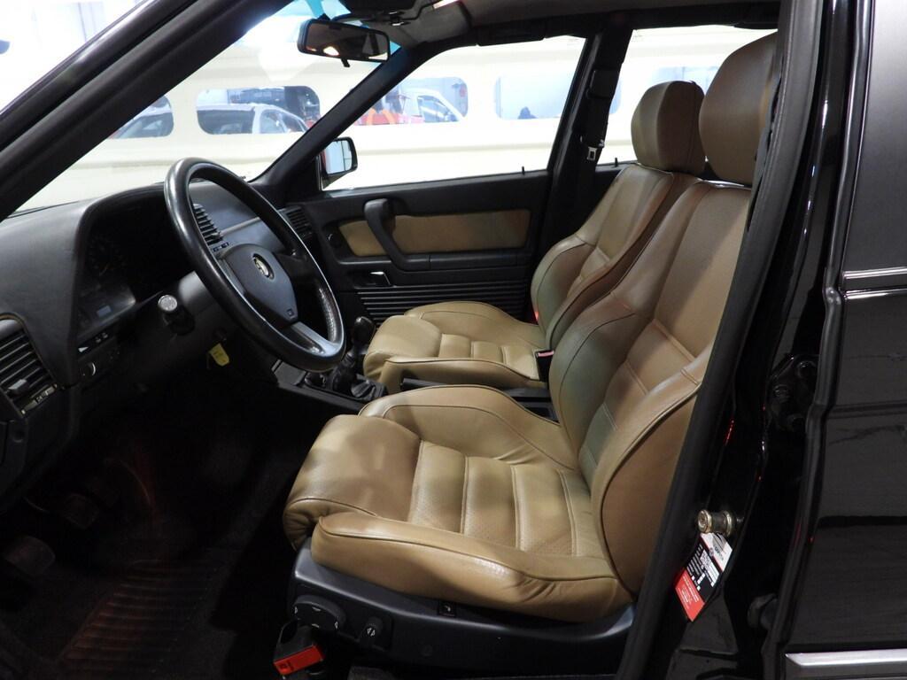 Alfa Romeo 164 164 3.0I V6 24V QUADRIFOGLIO VERDE