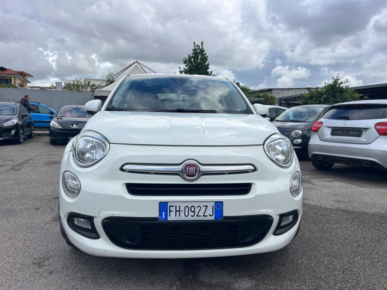 Fiat 500X 1.6 MultiJet 120 CV DCT Pop Star