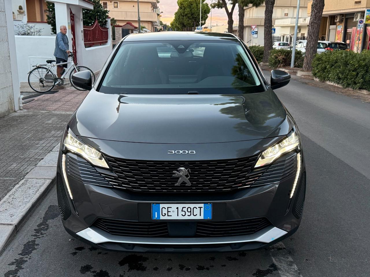 Peugeot 3008 1.5 BlueHDi 130 *LED *CAMERA - 2021