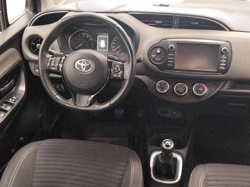 Toyota Yaris 1.0 Active