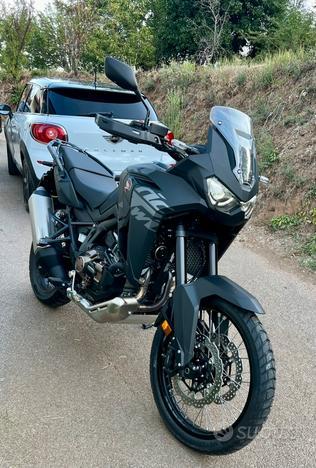 Honda Africa Twin Dtc Acc.Permute